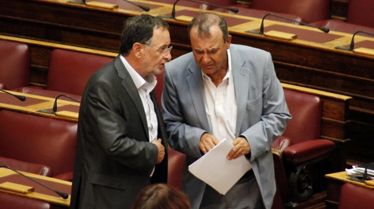 Επίθεση Στρατούλη στην κυβέρνηση: Διατηρούν τον Μεσαίωνα