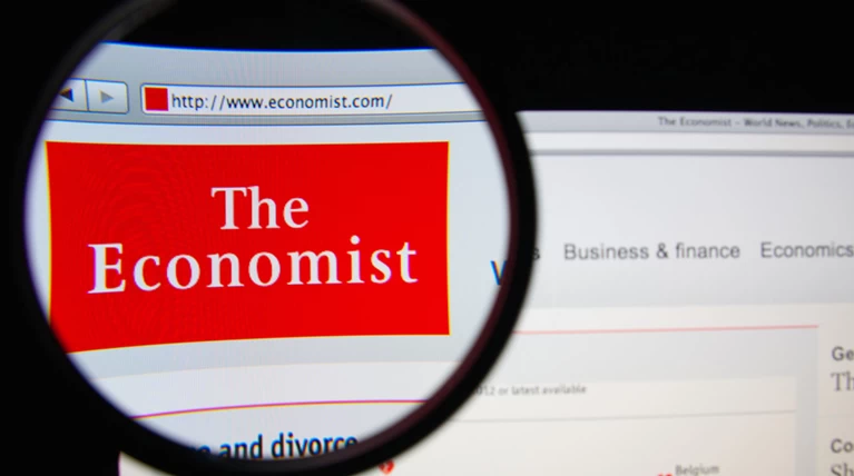 Ο οίκος Pearson πουλά ποσοστό του στον Economist