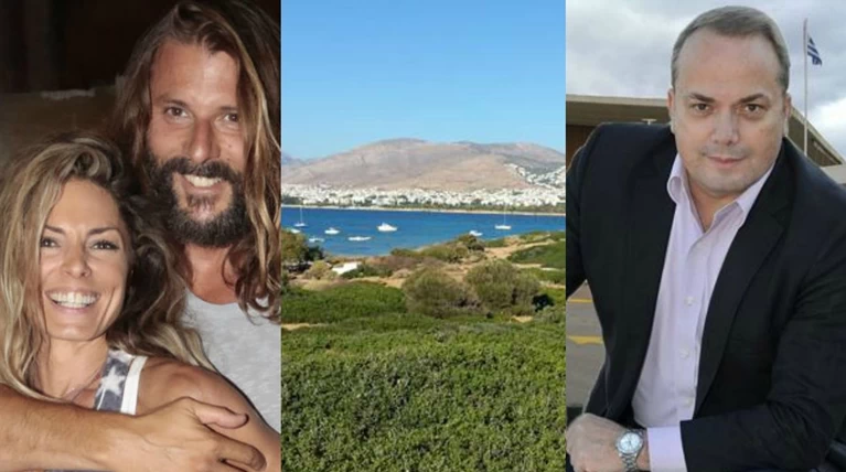 Ξεκίνησε δικαστικός "πόλεμος": Ο σύζυγος Λάσπα VS Δημάρχου Βούλας