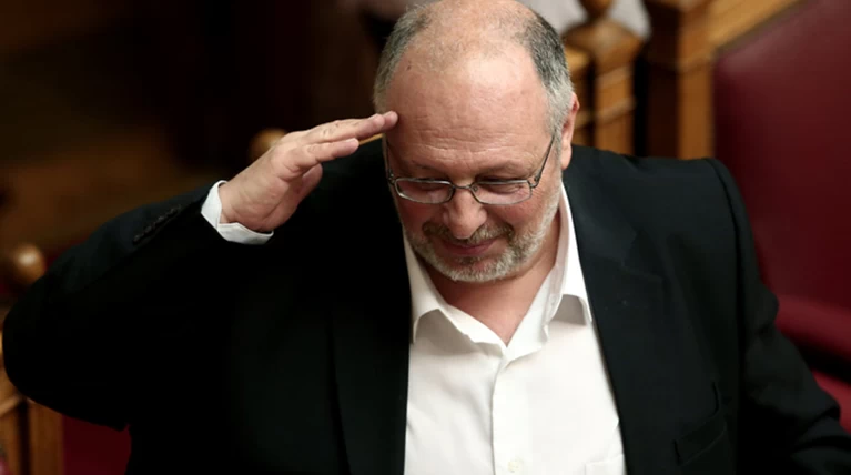 Ο Κ.Ησυχος προανήγγειλε το νέο κόμμα Λαφαζάνη: Θα λάβει σάρκα και οστά