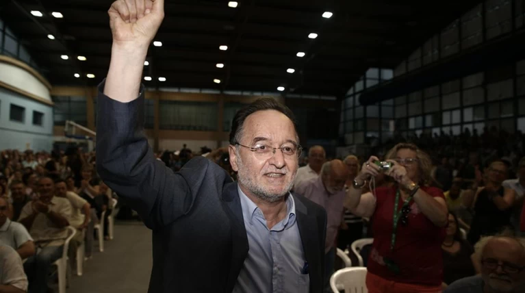 Λαφαζάνης: Δεν νομίζω ότι ο Τσίπρας μπορεί να μας διαγράψει από το ΣΥΡΙΖΑ