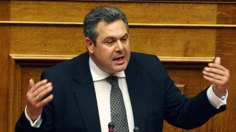 Νέος πονοκέφαλος Τσίπρα από τον Π. Καμμένο, ποια ρύθμιση δεν ψηφίζει