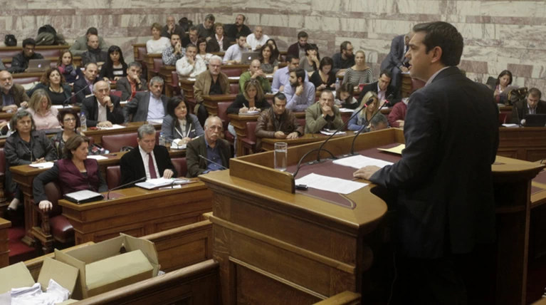 Πόσοι και ποιοι βουλευτές του ΣΥΡΙΖΑ είπαν "Οχι", Παρών ή απείχαν