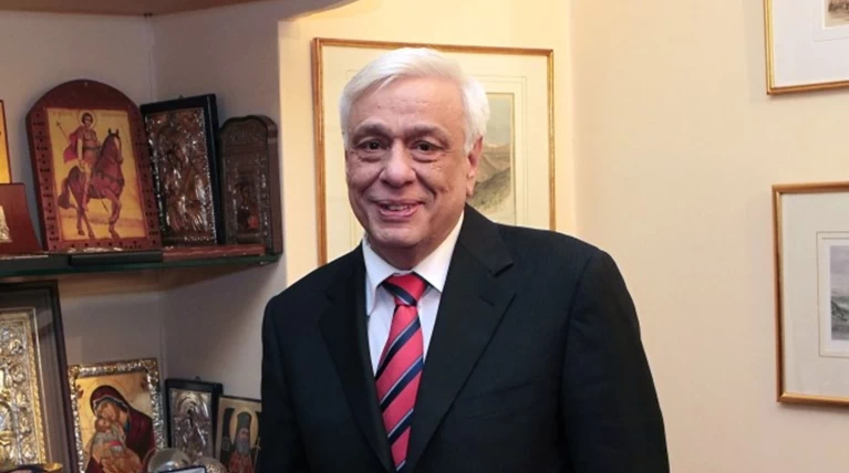 Παυλόπουλος από Τήνο: Ανηφορικός αλλά ελπιδοφόρος ο δρόμος