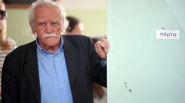 Καρφί Γλέζου σε Τσίπρα: Μη γίνει η Αριστερά παρένθεση