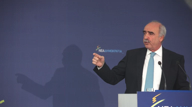 Το «λίφτινγκ» της ΝΔ, στόχος του Μεϊμαράκη