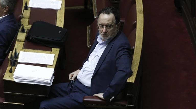 Λαφαζάνης: Aριστος σύμμαχος της κυβέρνησης ο Σόιμπλε