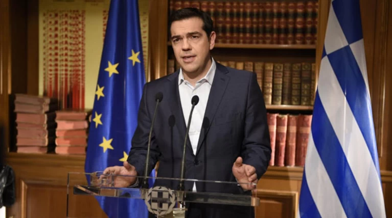 Μήνυμα Τσίπρα: Καθαρή εντολή για ισχυρή κυβέρνηση