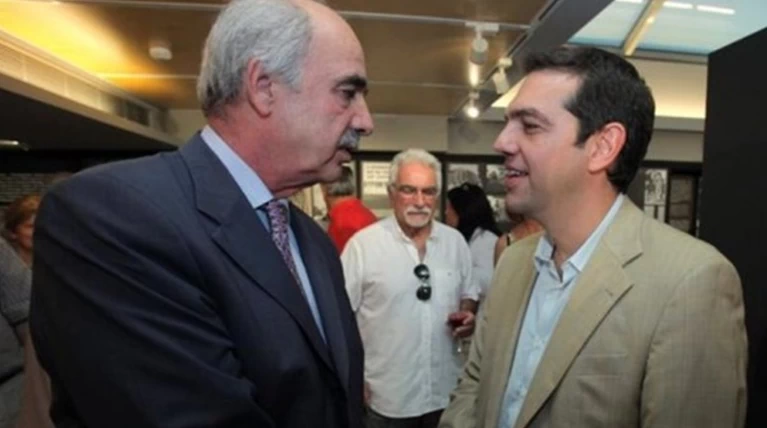 Θρίλερ η τηλεφωνική επικοινωνία Τσίπρα - Μεϊμαράκη