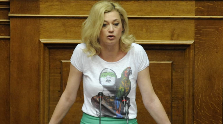 Ραχήλ: Τέτοια φίμωση βουλευτών ούτε επί Σαμαρά
