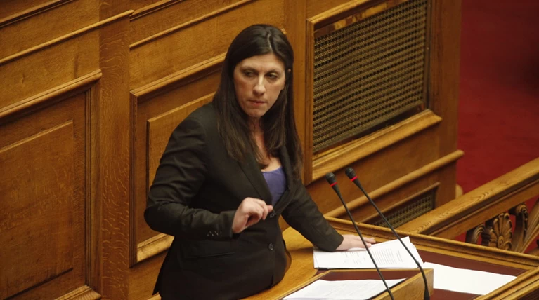 Επανεμφάνιση της Ζωής με αντάρτικο κατά Τσίπρα