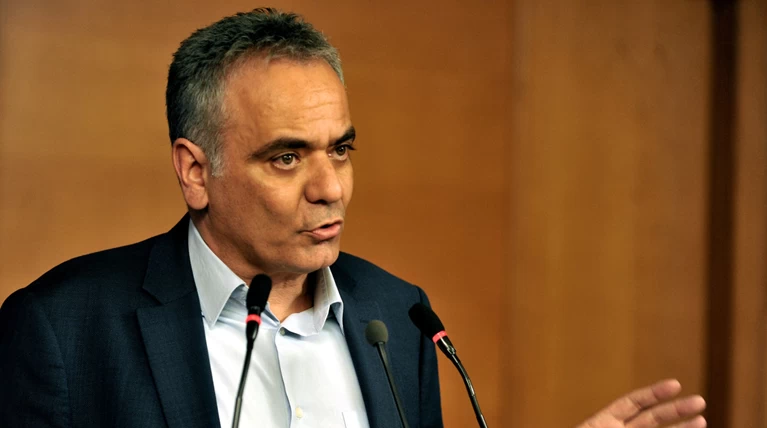 Σκουρλέτης: Δεν συνεργαζόμαστε με ΝΔ, Ποτάμι και ΠΑΣΟΚ
