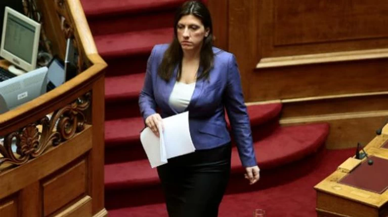 Σφοδρή επίθεση Ζωής σε Τσίπρα και συνάντηση με Λαφαζάνη