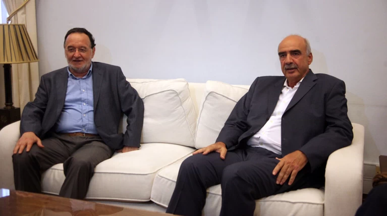 Λαφαζάνης: Καμία συνεργασία με ΣΥΡΙΖΑ