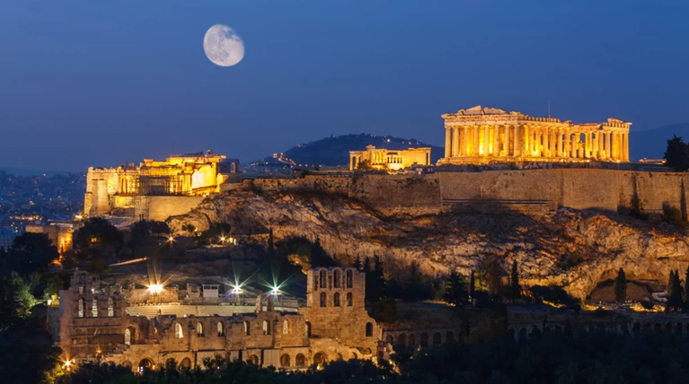 30 σημεία της Ευρώπης που πρέπει να δείτε σ' αυτή τη ζωή