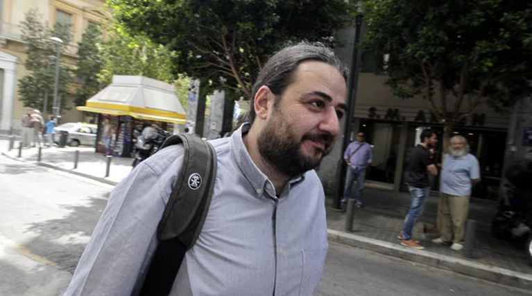 Μυστήριο με την παραίτηση του γραμματέα του ΣΥΡΙΖΑ Τάσου Κορωνάκη