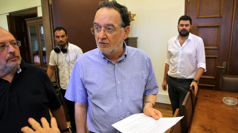 Πυρά Λαφαζάνη κατά ΕΡΤ: Μας αποκλείουν από τις εκπομπές