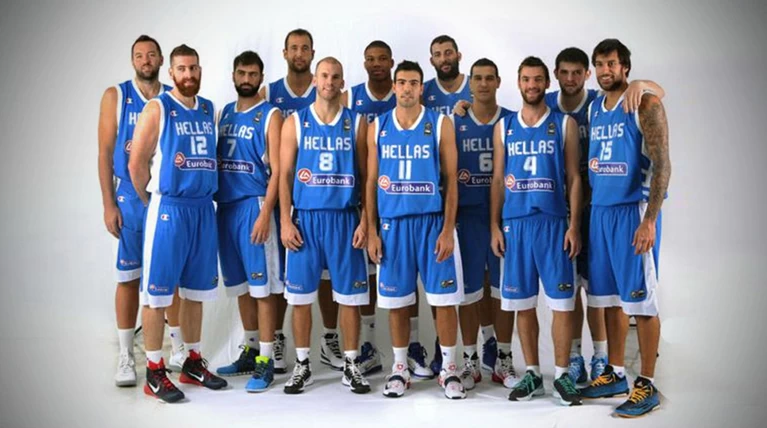 Αυτή είναι η 12άδα της Εθνικής μπάσκετ