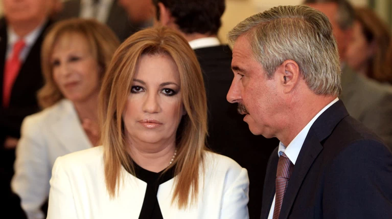 Γεννηματά: Η βάση ζήτησε τη συνεννόηση με τον Παπανδρέου