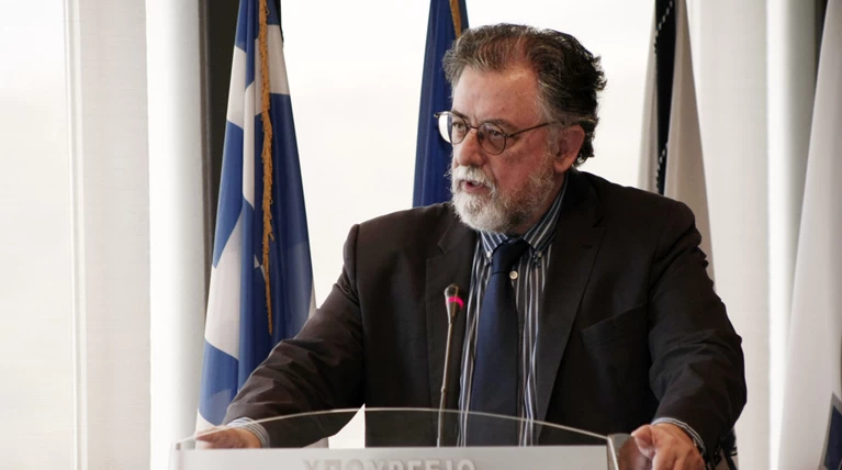 Γρίφος Πανούση: Δε θα είμαι υποψήφιος, θα είμαι παρών