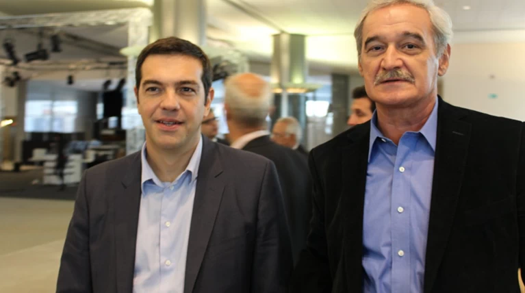 Εκτός ΣΥΡΙΖΑ Χουντής και άλλα 52 μέλη της ΚΕ