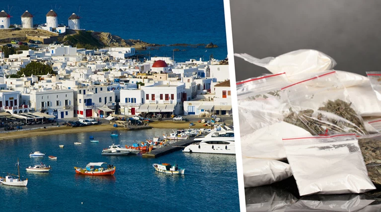 Κωδικοί του καρτέλ Μυκόνου:«Κοτόπιτες», «σπανακόπιτες» & «γλάστρες»