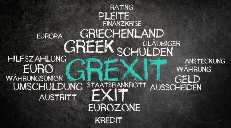 Το Grexit μπήκε στο λεξικό της Οξφόρδης!