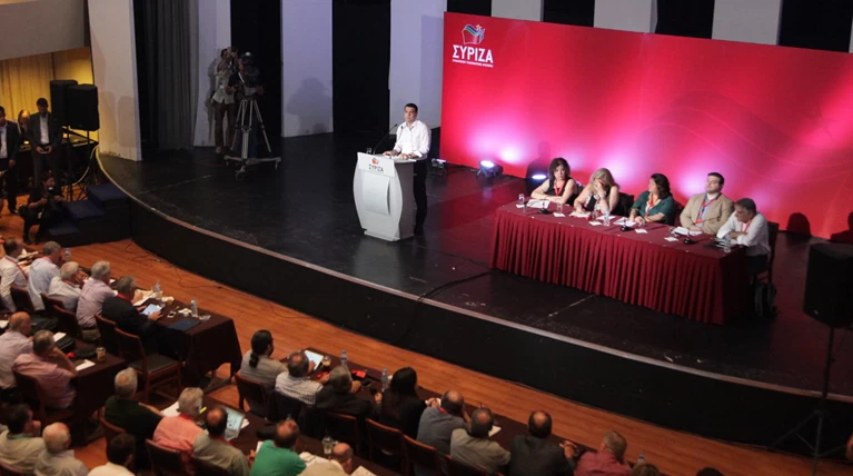 Σαρωτικές ανατροπές στο κόμμα και τα ψηφοδέλτια