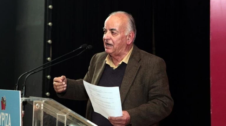 Γ. Θεωνάς: Παραιτείται από διοικητής του ΙΚΑ-ΕΤΑΜ - Κατεβαίνει με το ΣΥΡΙΖΑ