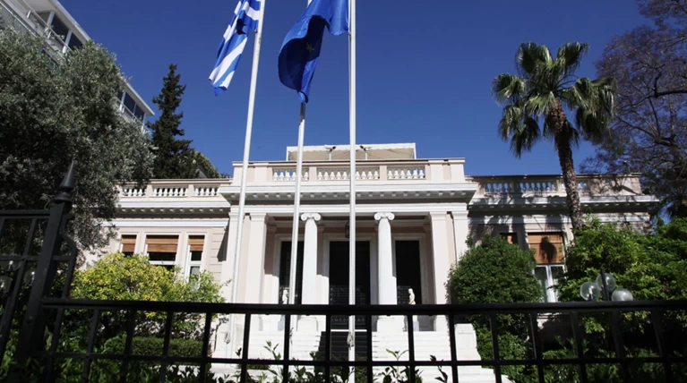 LIVE: Η πρώτη συνεδρίαση της υπηρεσιακής κυβέρνησης