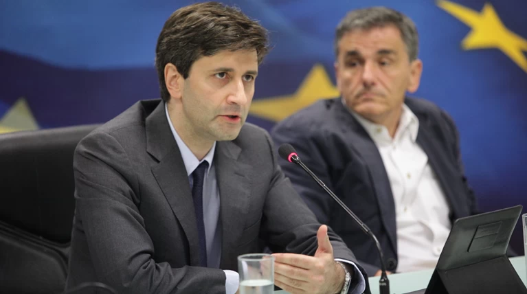 Χουλιαράκης: Στόχος είναι να μην χαθεί πολύτιμος χρόνος