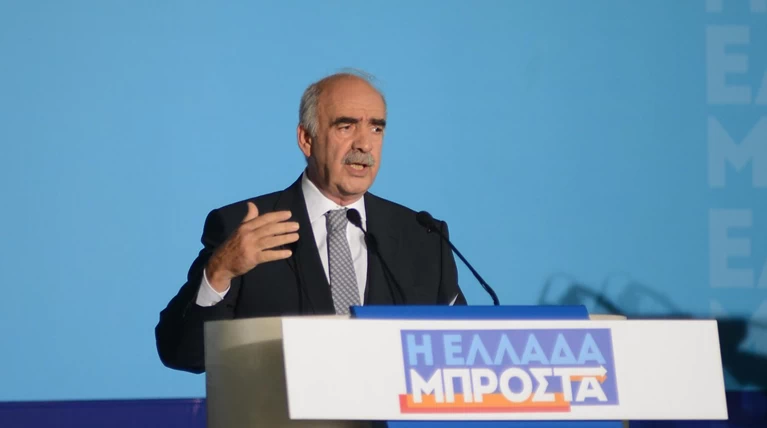 Μεϊμαράκης: Λέγε-λέγε φτάσαμε να μας φεσώσει 90 δισ. ο Τσίπρας