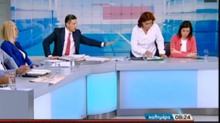Φωτίου - Ραχήλ: σημειώσατε 2 - Δείτε το βίντεο