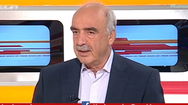 Μεϊμαράκης: Χρειάζεται κυβέρνηση μακράς διάρκειας