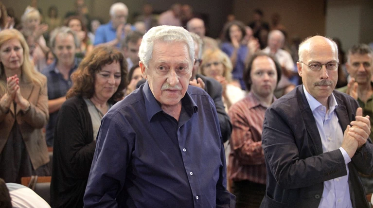 Κουβέλης: Στηρίζω ΣΥΡΙΖΑ για να κερδίσει τις εκλογές