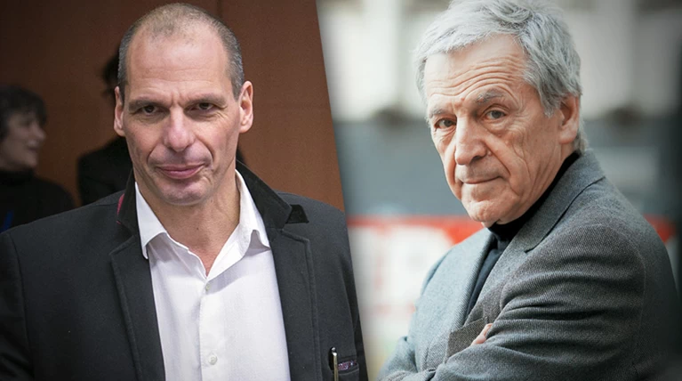 Η διάψευση του Γαβρά: «Δεν σκοπεύουμε να κάνουμε ταινία με Βαρουφάκη»