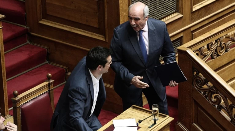 Τσίπρας και Μεϊμαράκης ανακάλυψαν τους «αυτοφωράκηδες»