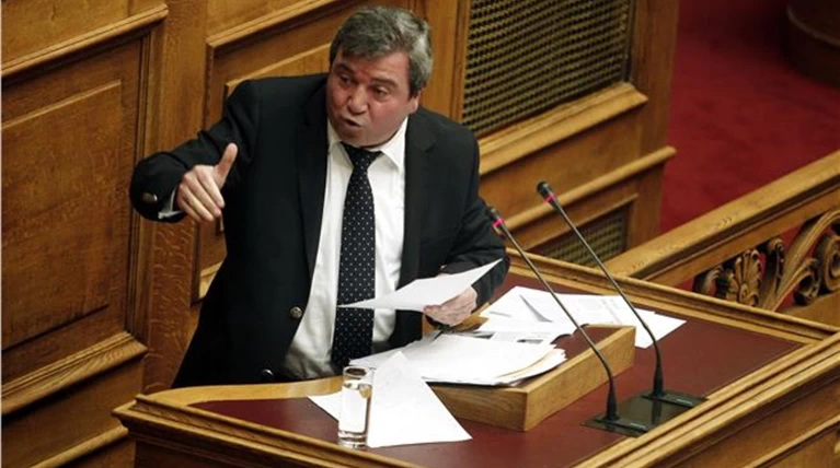 Aποχώρησε από τους ΑΝΕΛ ο βουλευτής Ουζουνίδης