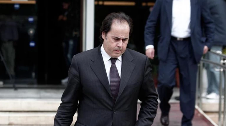 Στον εισαγγελέα ο πρώην συνεργάτης του Σαμαρά Σταύρος Παπασταύρου
