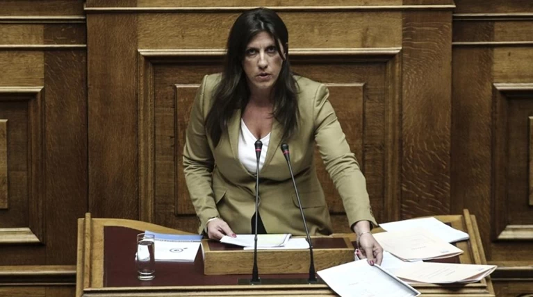 Ζωή: Στην επόμενη Βουλή ο λαός θα εκπροσωπηθεί γνήσια και όχι εικονικά