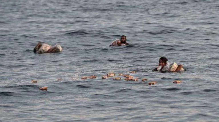 Νέα τραγωδία: Πνίγηκαν 11 πρόσφυγες  ανοιχτά της Κω