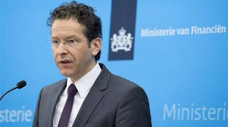 Ντάισελμπλουμ: Το κρίμα στο λαιμό σας αν καθυστερήσετε