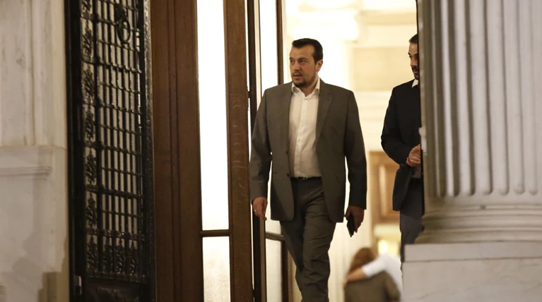 Εδώ Παππάς,εκεί Παππάς,παντού ο Νίκος Παππάς!