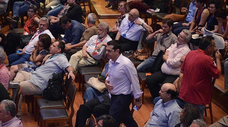Γερμανικός Τύπος για Τσίπρα: Ο «κόκκινος» επαναστάτης ξεθώριασε