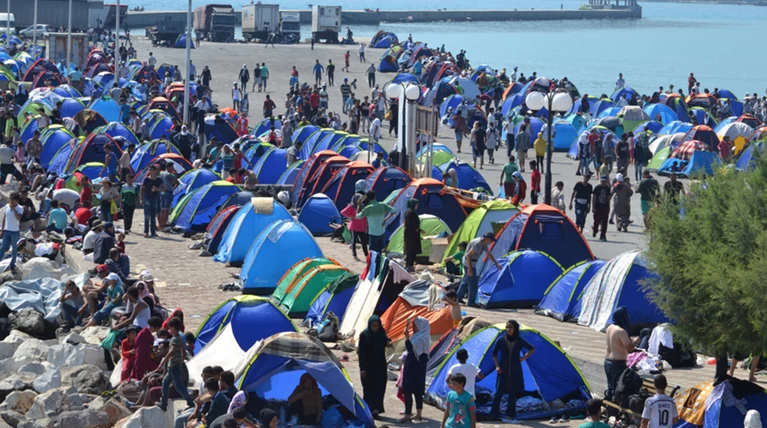 Την κήρυξη της Λέσβου σε κατάσταση έκτακτης ανάγκης ζητά ο δήμαρχος