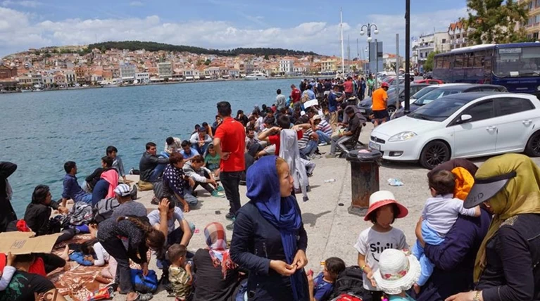 Τα πρώτα μέτρα για τους πρόσφυγες