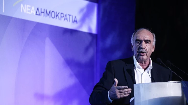 «Ομάδα κρούσης» βγάζει μπροστά η ΝΔ και ο Μεϊμαράκης