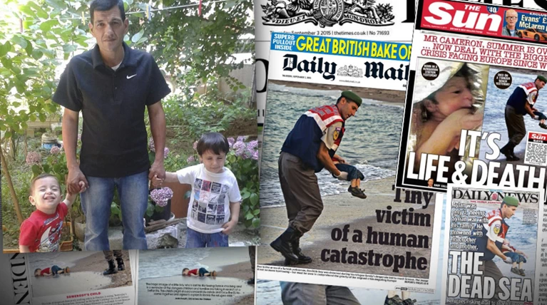 Η ιστορία του Γκαλίπ και του Αϊλάν που μας συγκλόνισε