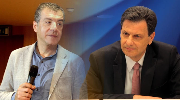 Στα ψηφοδέλτια του Ποταμιού και η Δράση