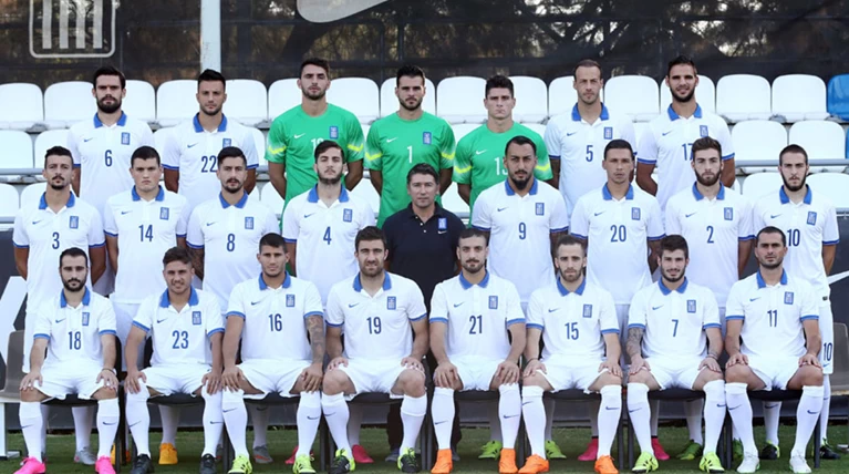 Παραμένει στην 44η θέση της κατάταξης της FIFA η Εθνική